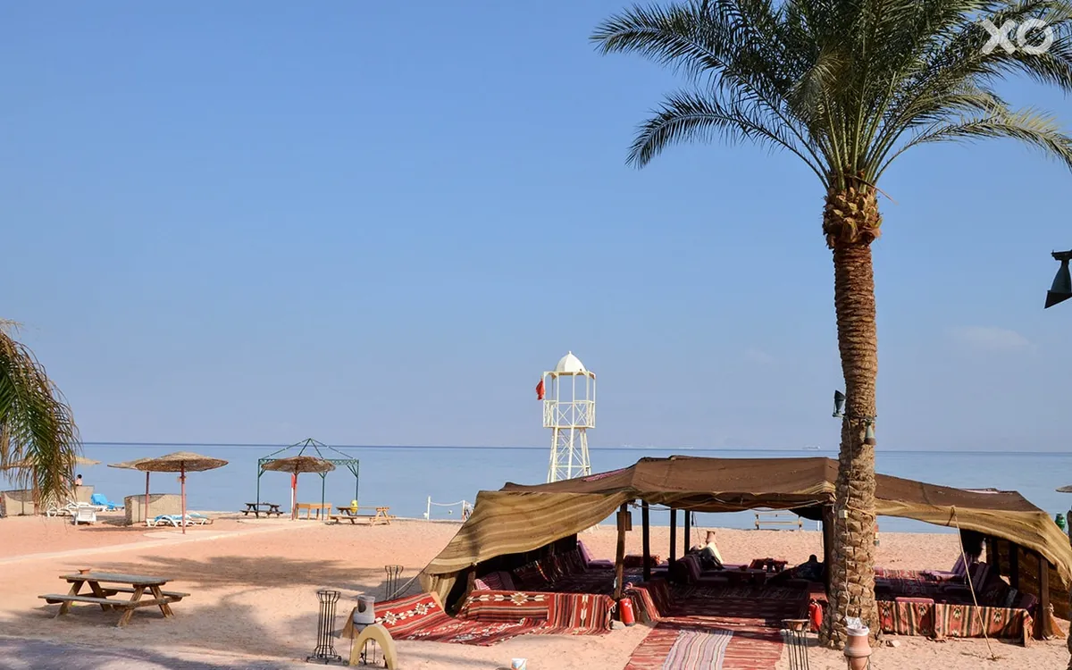 Mosaique Beach Resort Taba Heights (Sofitel)