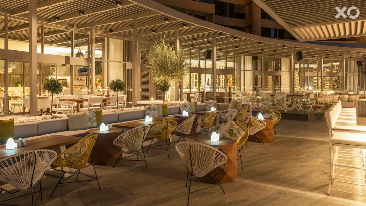 Le Royal Meridien Beach Resort & Spa