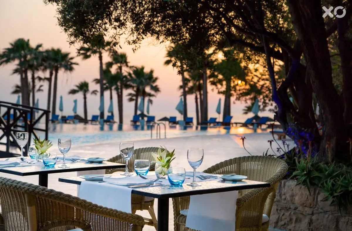 Azia Resort & Spa