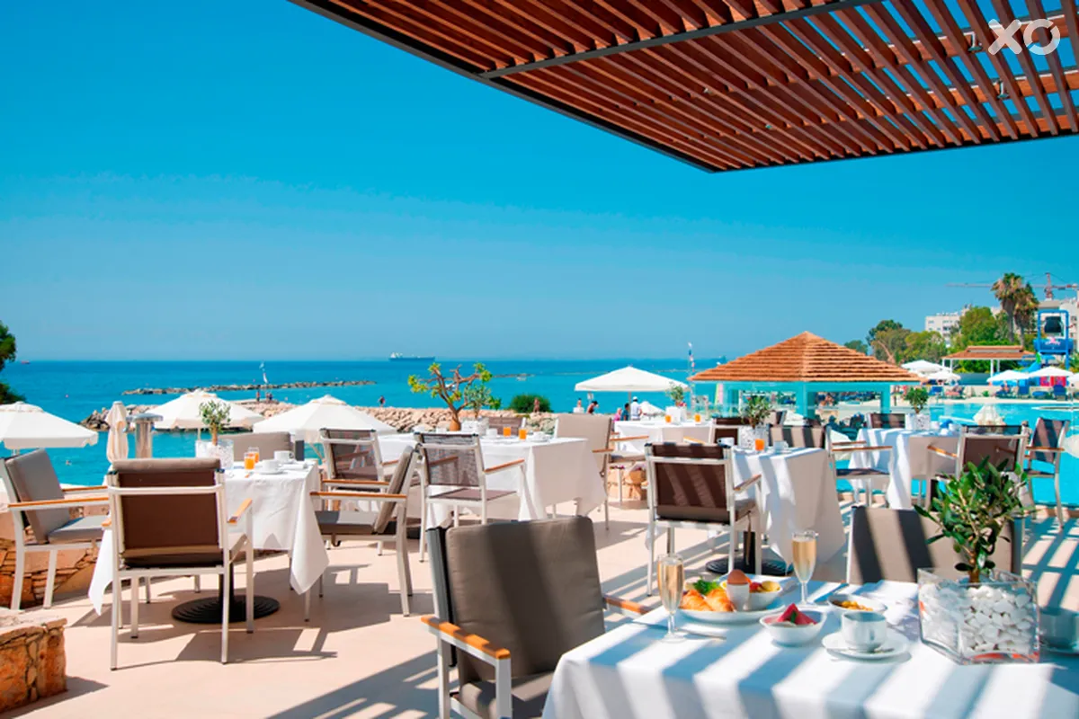 The Royal Apollonia Beach