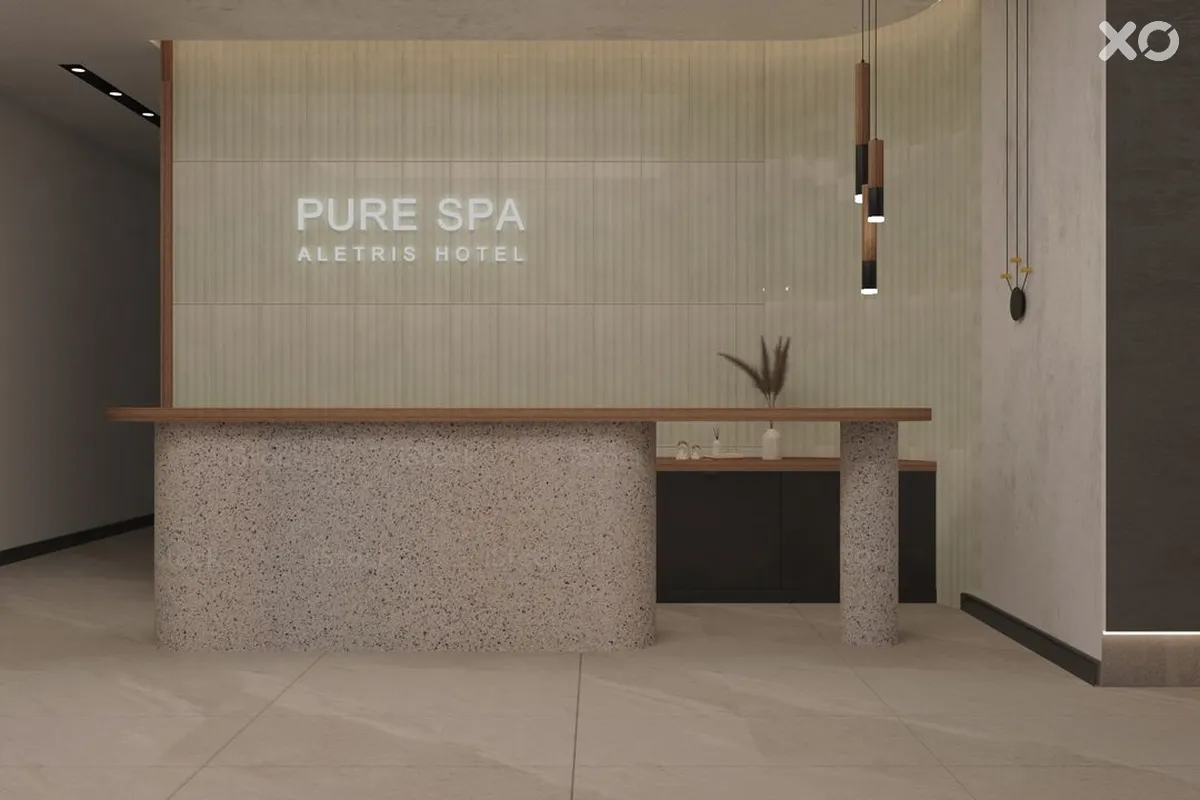 Aletris Deluxe Hotel & Spa