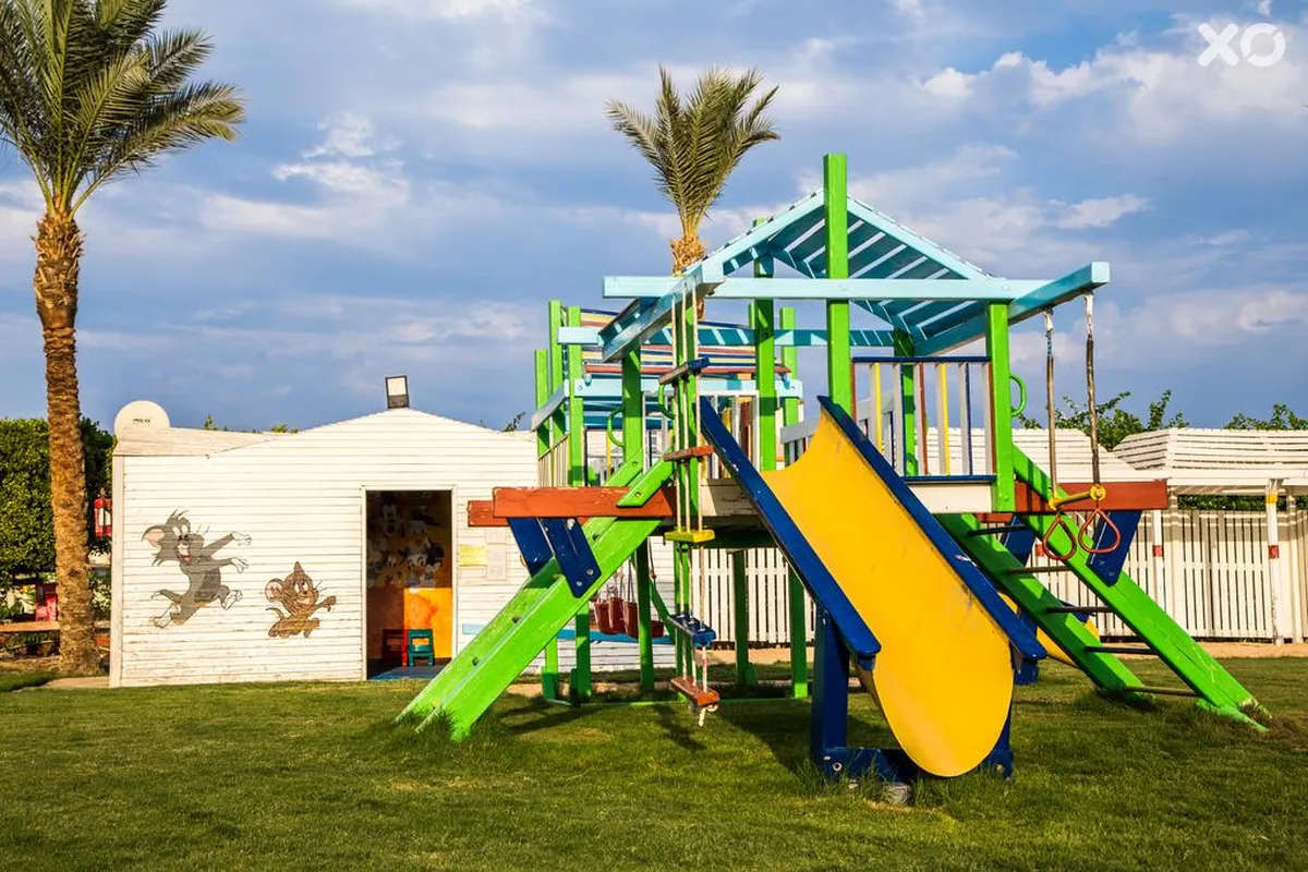 Jasmine Palace Resort