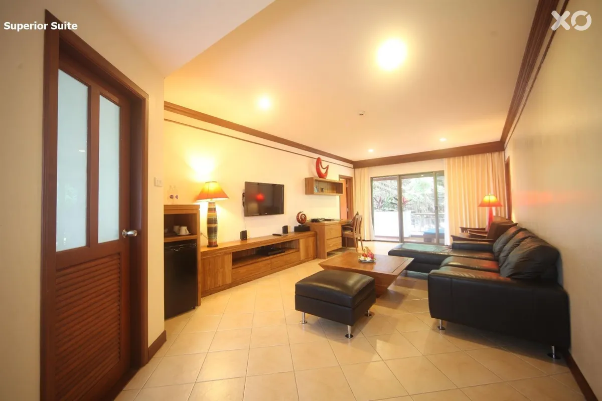 Pinnacle Grand Jomtien Resort