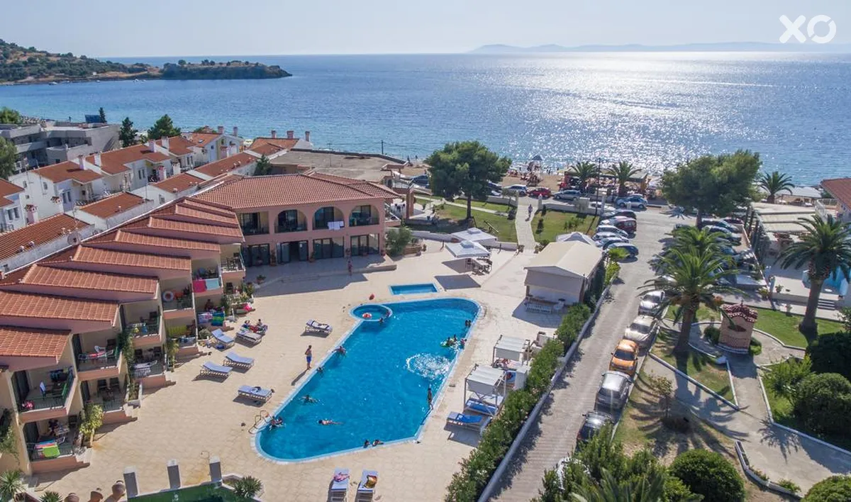 Toroni Blue Sea Hotel & Spa