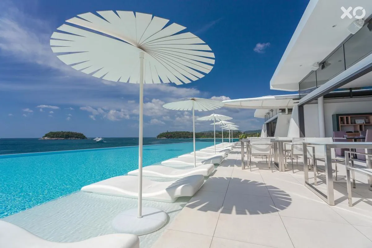 Kata Rocks Phuket Luxury Resort & Residence
