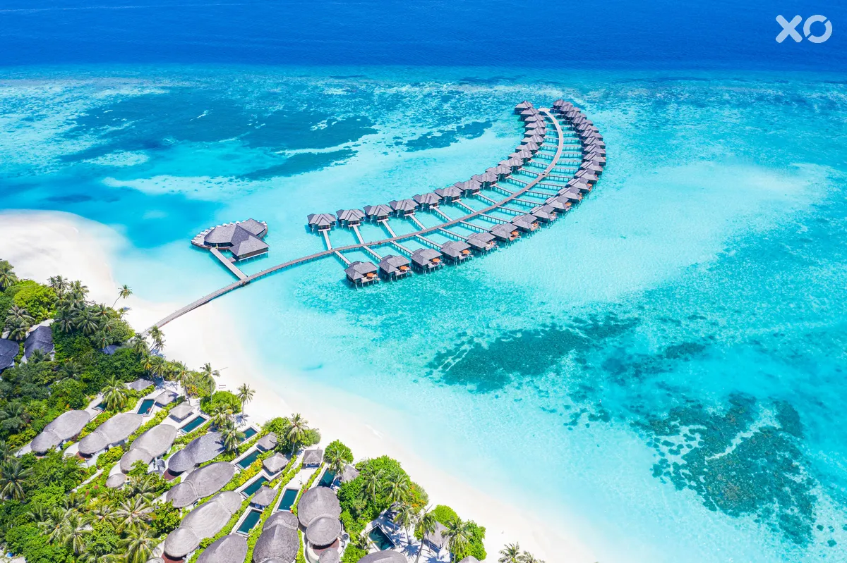 The Sun Siyam Iru Fushi