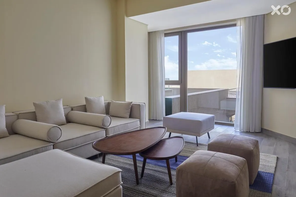 Hyatt Regency Cairo West