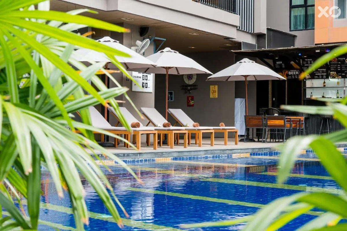 The Siamese Hotel Pattaya