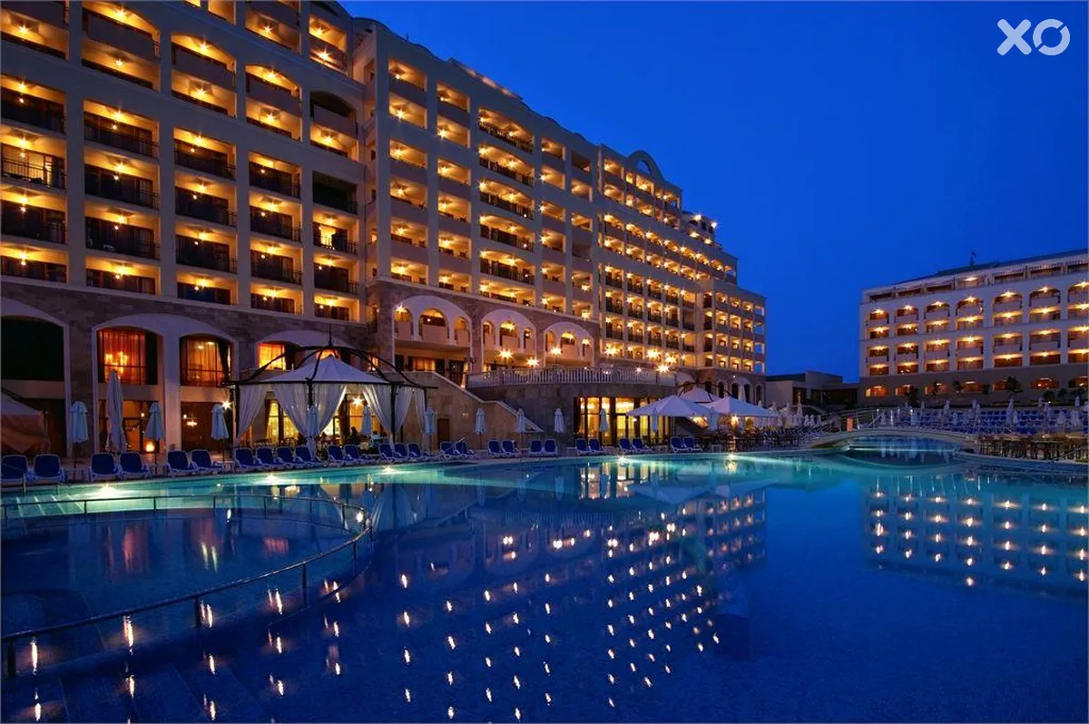 Sol Nessebar Palace Hotel
