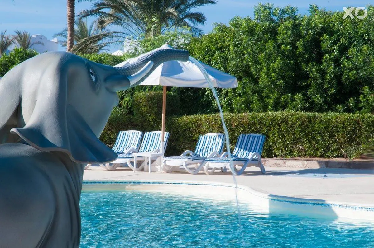 Continental Plaza Beach & Aqua Park Resort