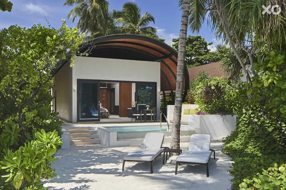 The Westin Maldives Miriandhoo Resort