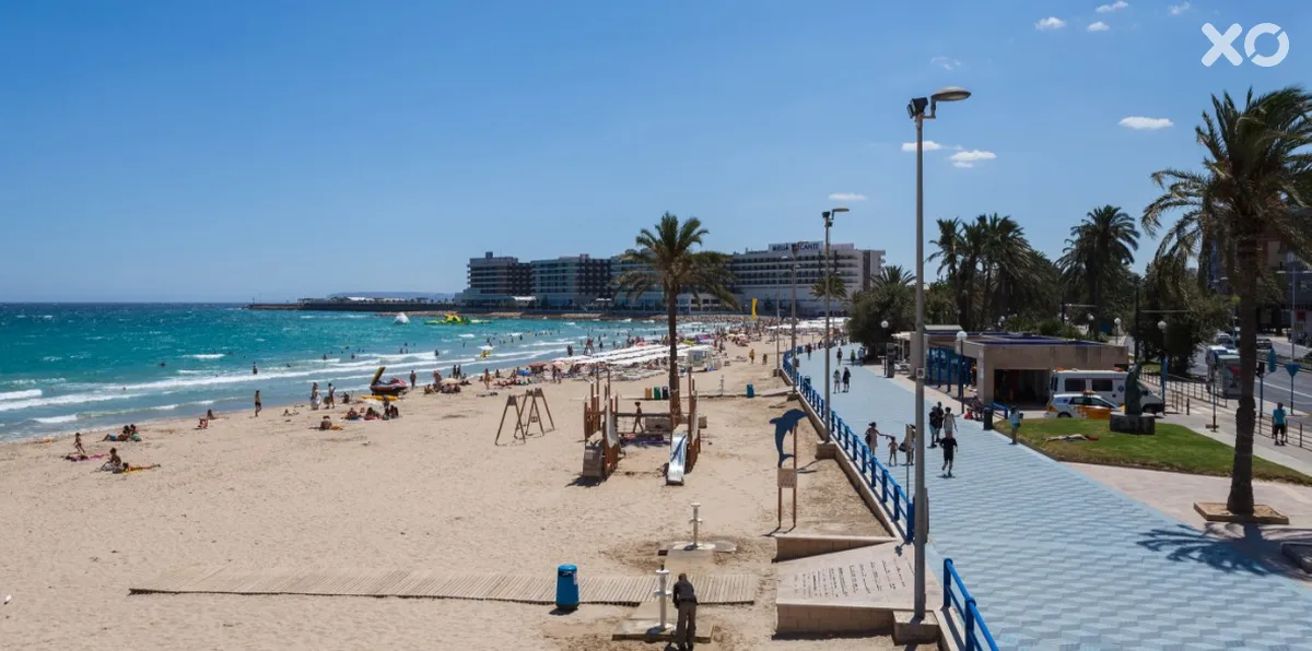 Maya Alicante Hotel