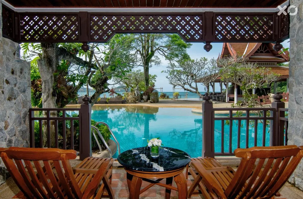 Thavorn Beach Village Resort & Spa