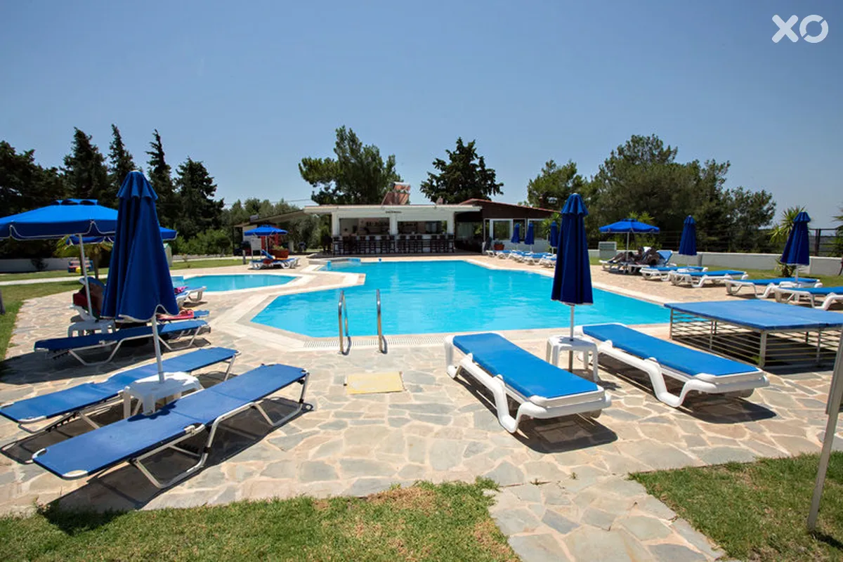 Helena Christina Hotel Apartments