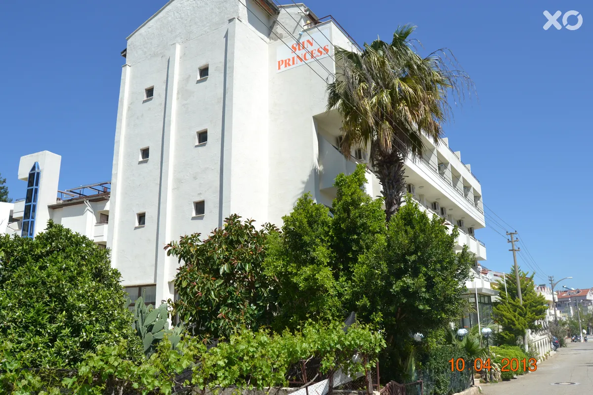 Sun Princess Hotel