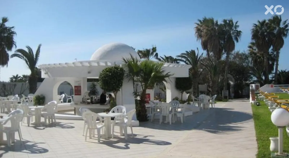 El Borj Hotel