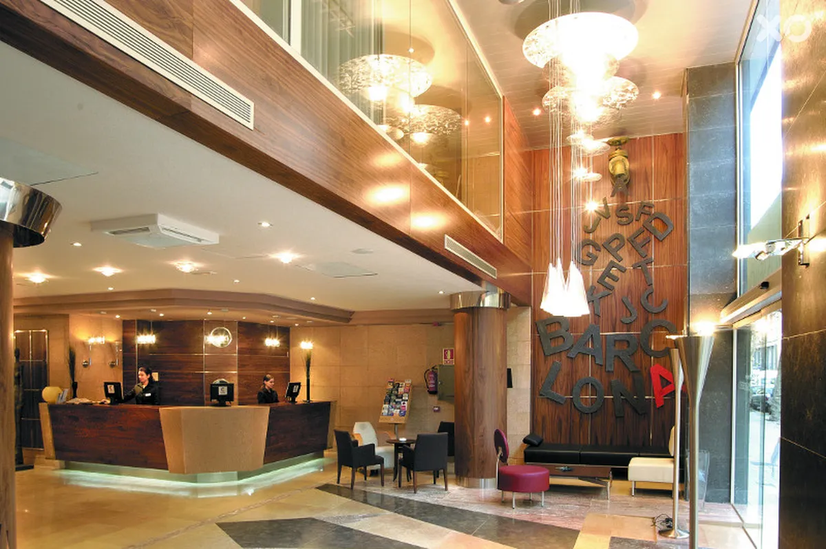Evenia Rossello Hotel