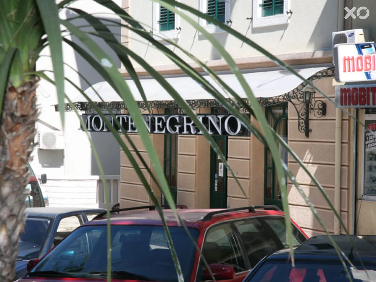 Montenegrino Hotel