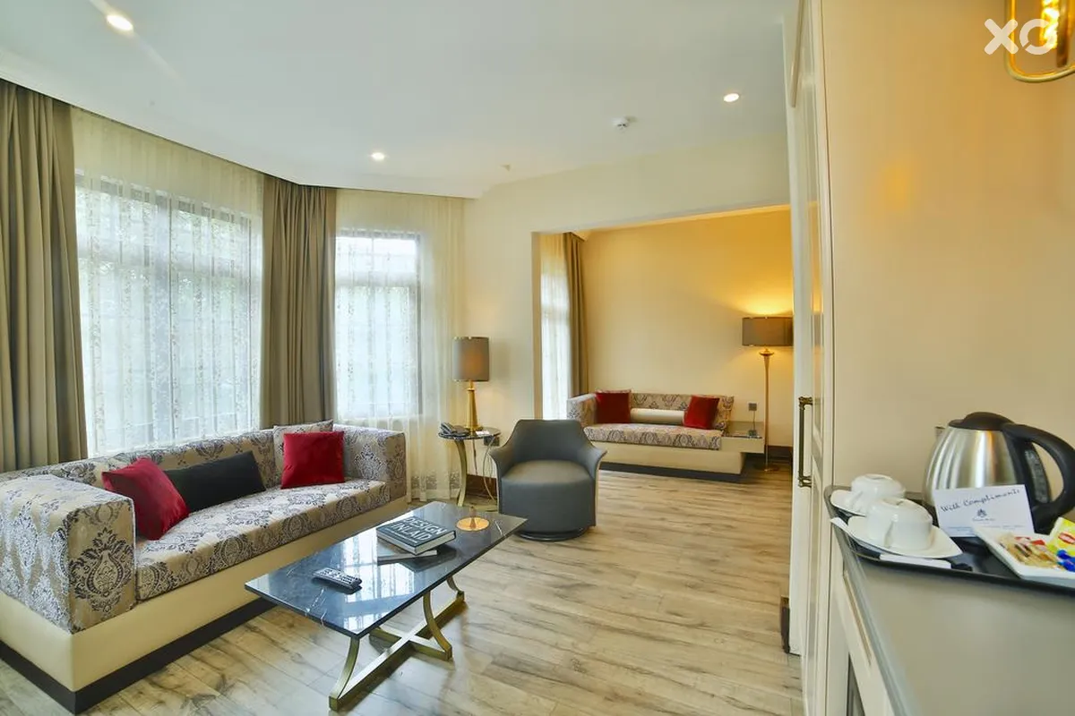 Konak Hotel Istanbul