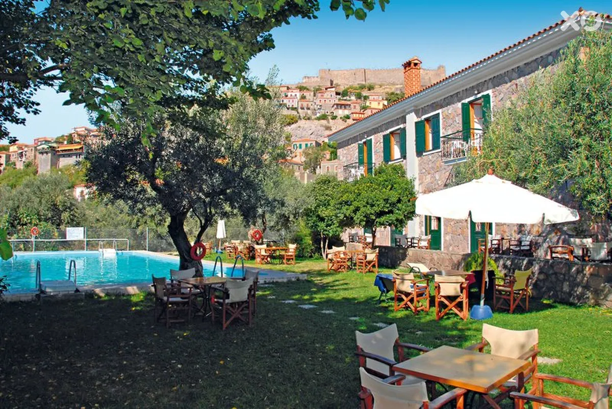 Amfitriti Hotel