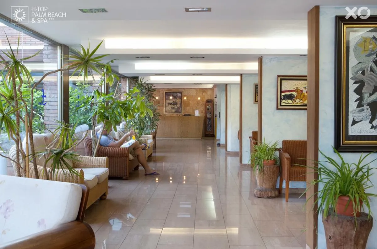 H Top Palm Beach & Spa