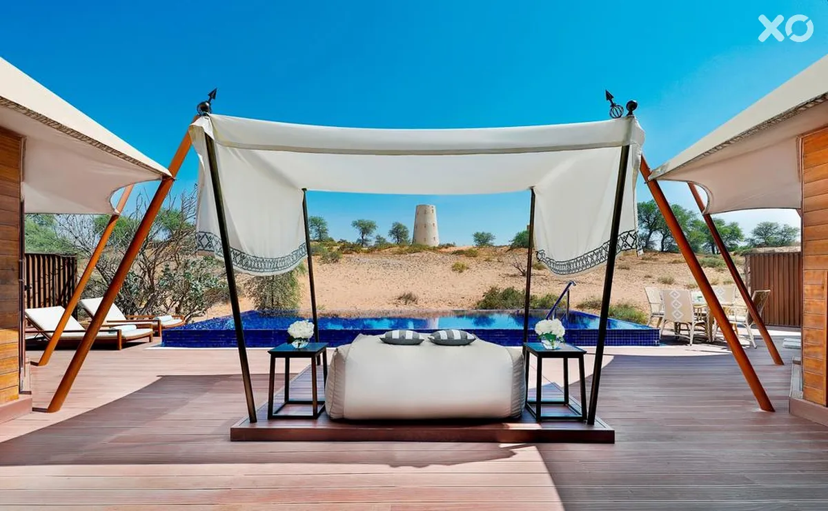 The Ritz-Carlton Ras Al Khaimah, Al Wadi Desert