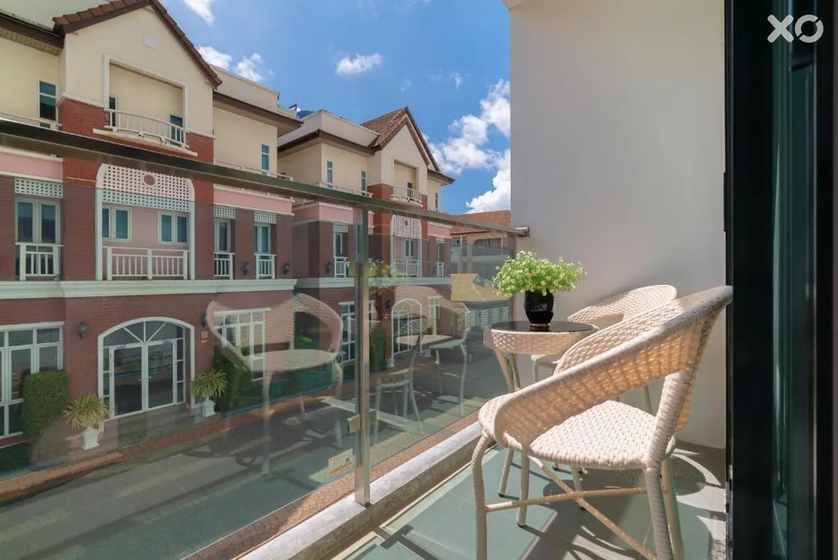Wekata Luxury Hotel