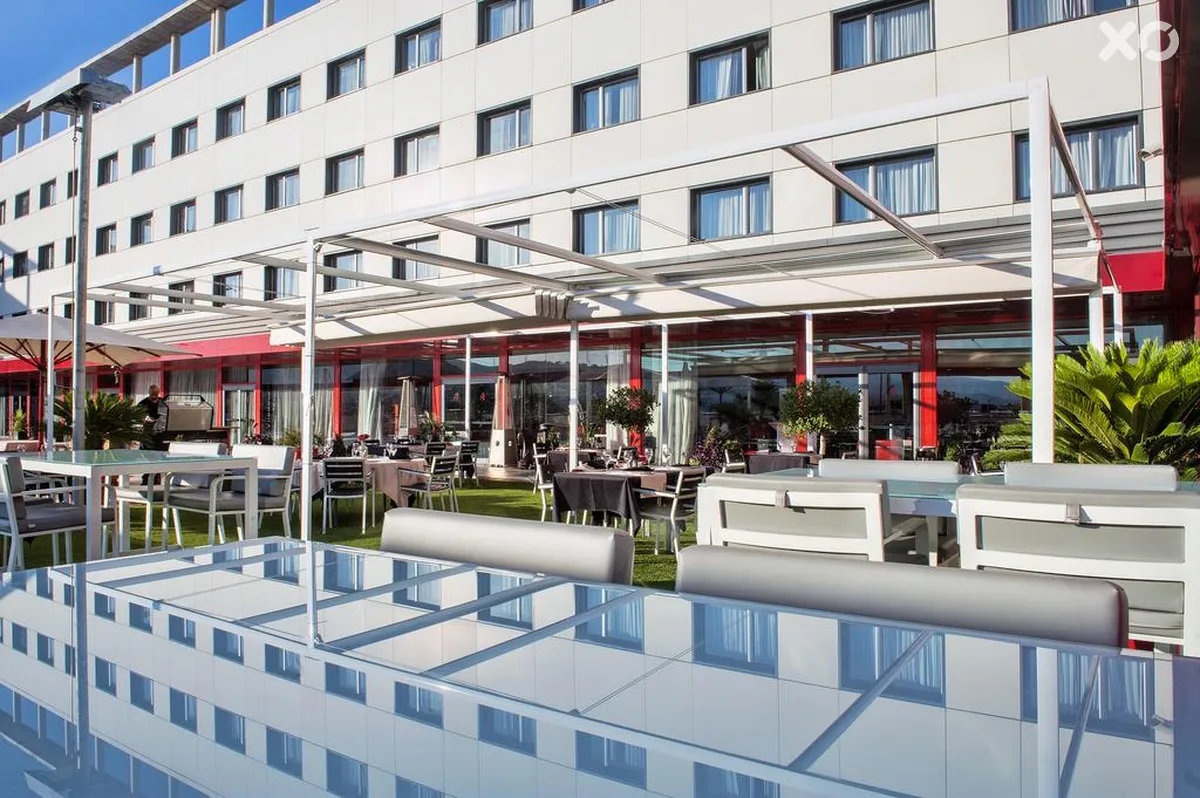 FrontAir Congress Hotel