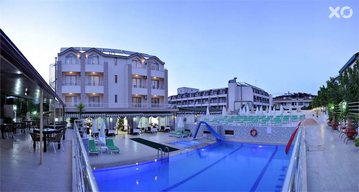 Erkal Resort Hotel