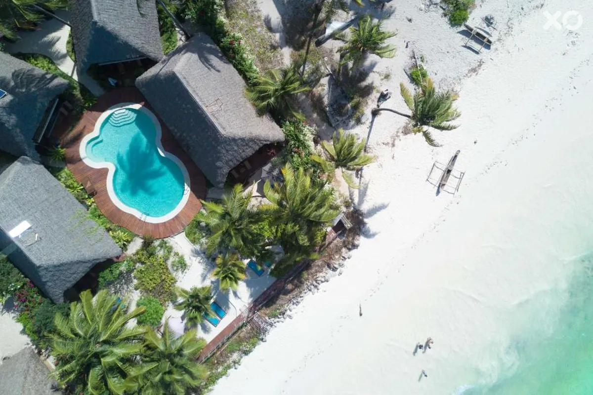 Jambiani Villas