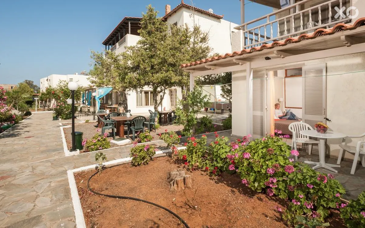 Panorama Sea View Studios & Apartments