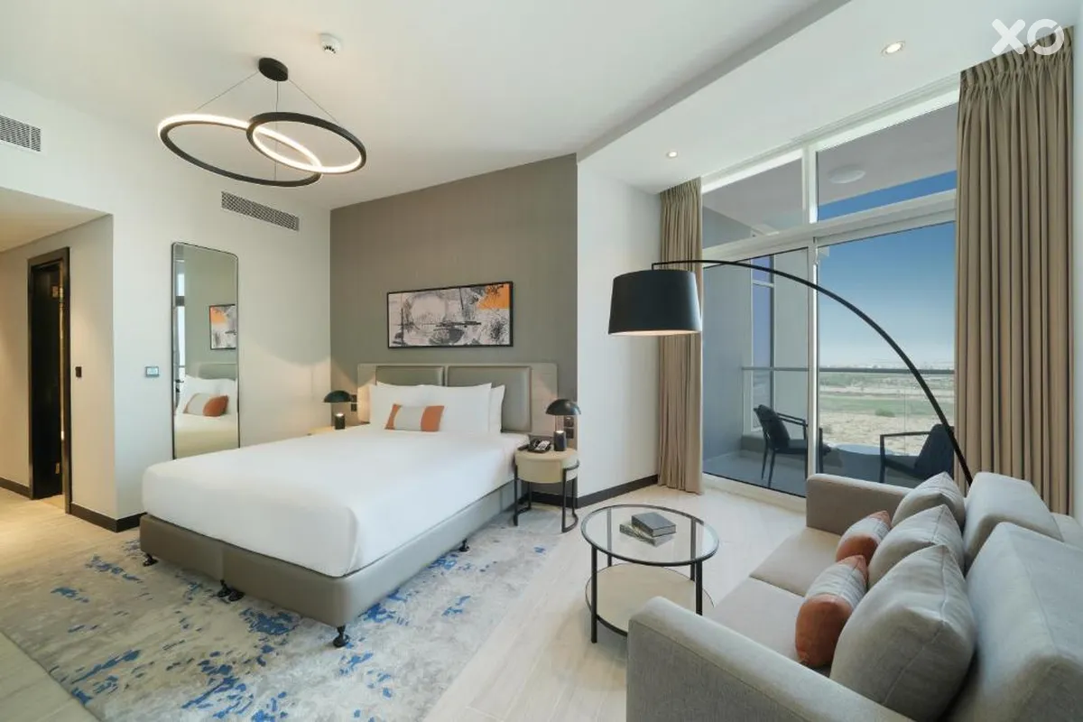 Damac Hills 2 Hotel Edge by Rotana