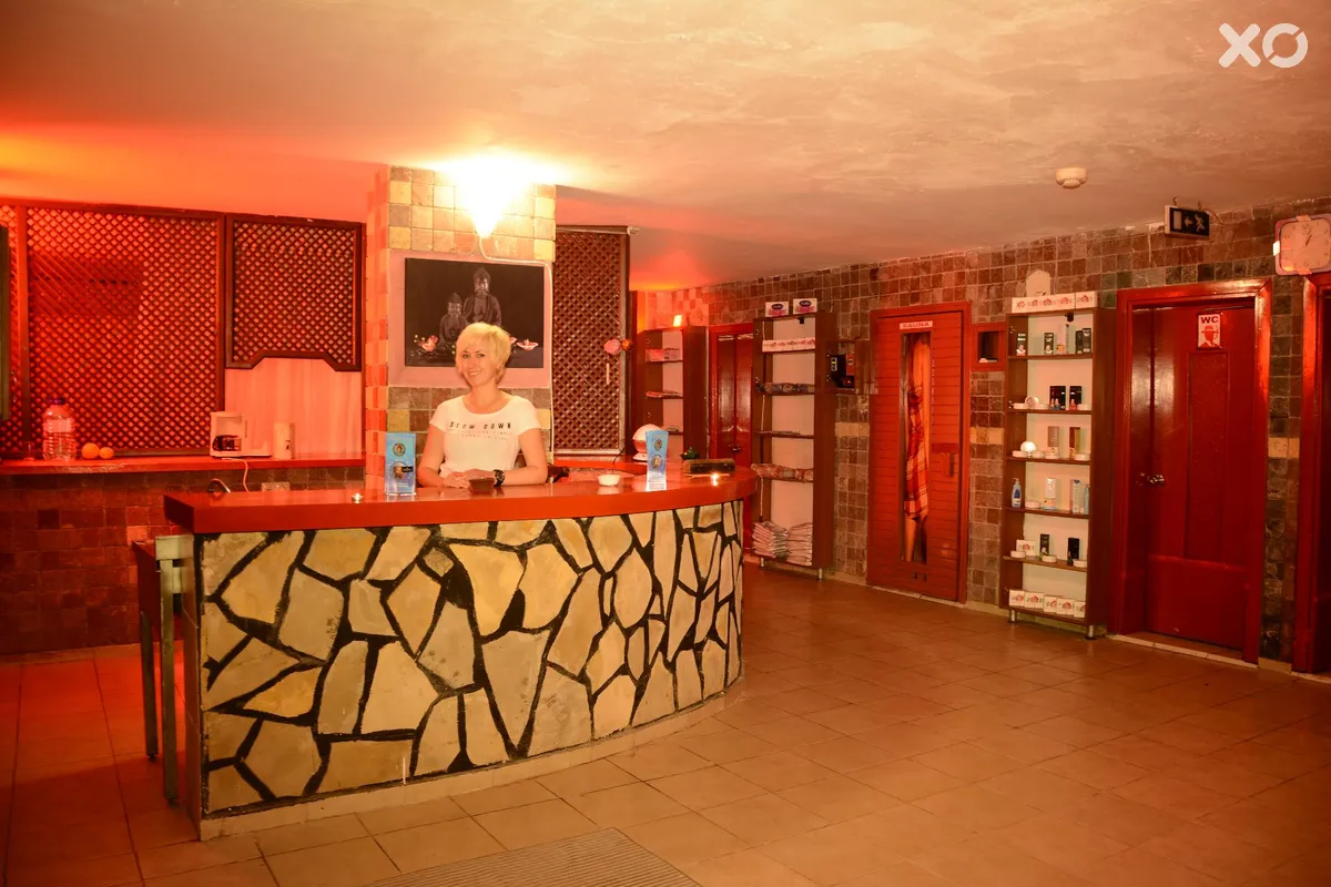 Club Park Marina Hotel