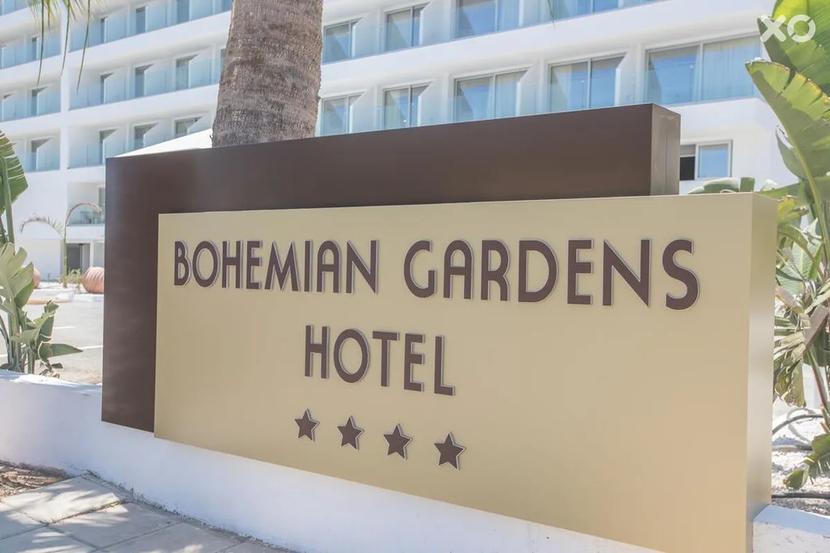 Bohemian Gardens