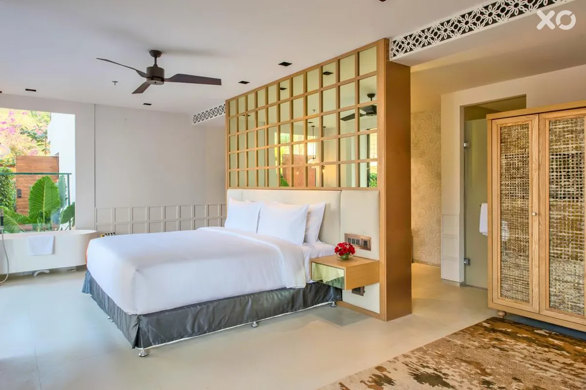 Azaya Beach Resort Goa