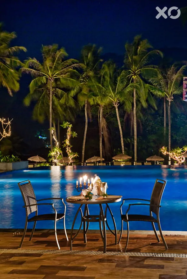 Peach Blossom Resort