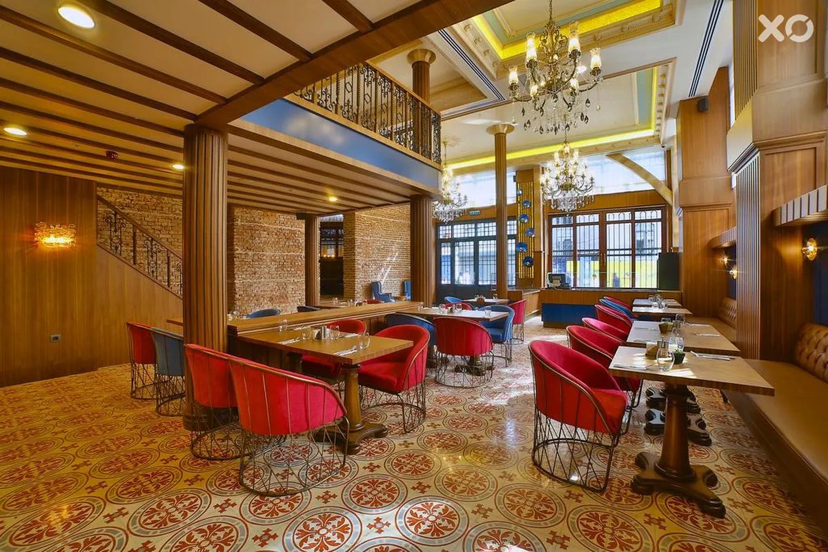 Mercure Istanbul Sirkeci