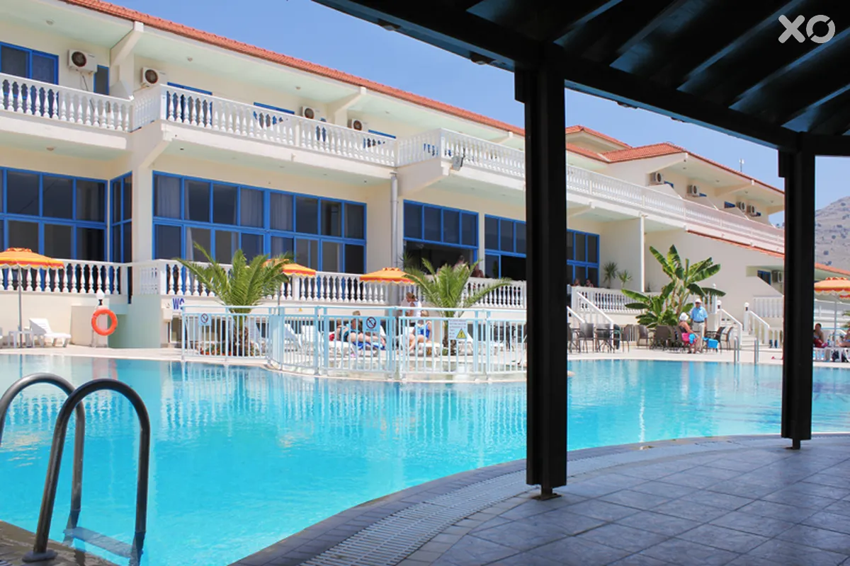 Kamari Beach Hotel