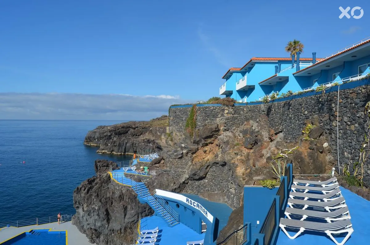Roca Mar Hotel