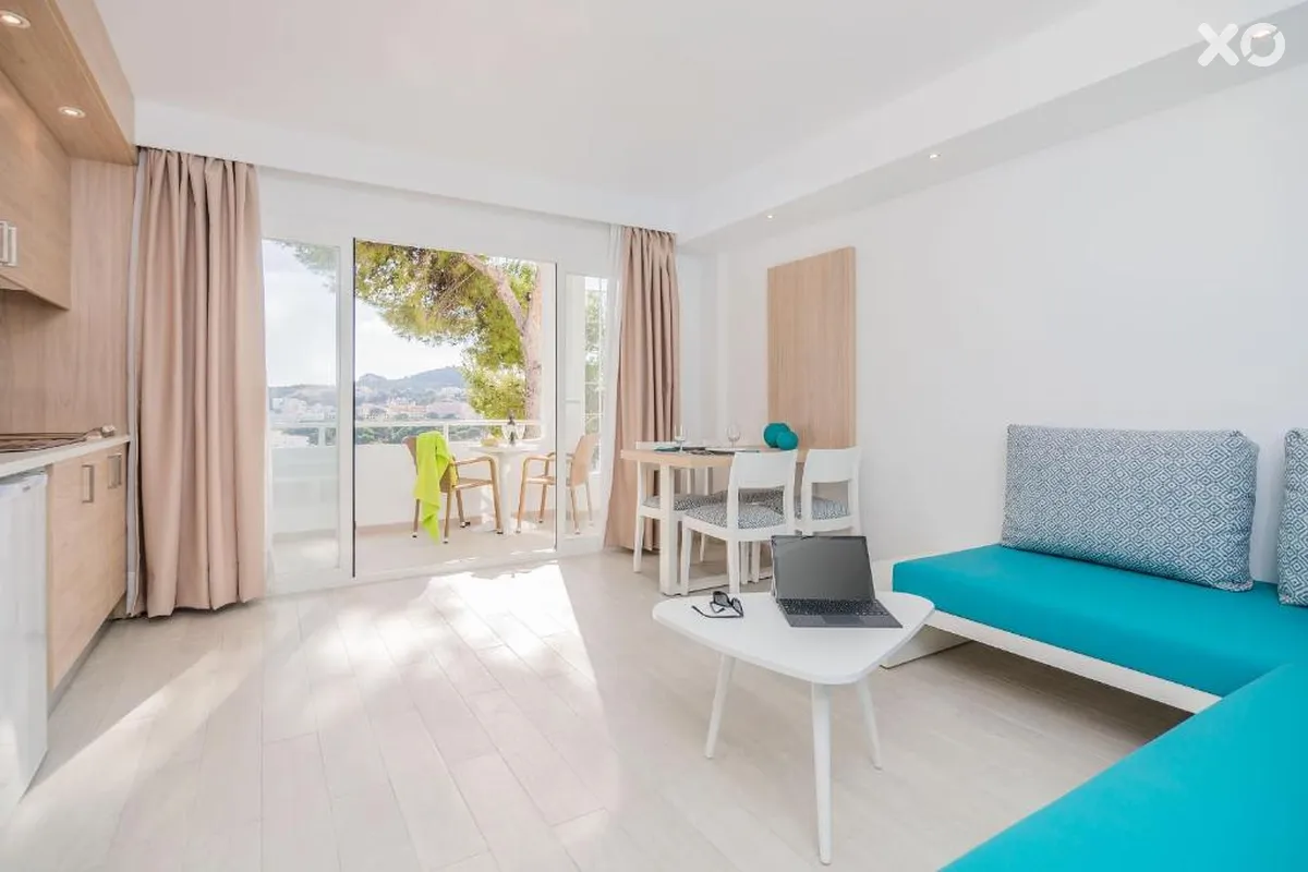 Sun Beach Apartments