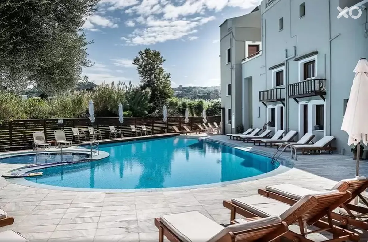 Casa Maria Hotel Apts