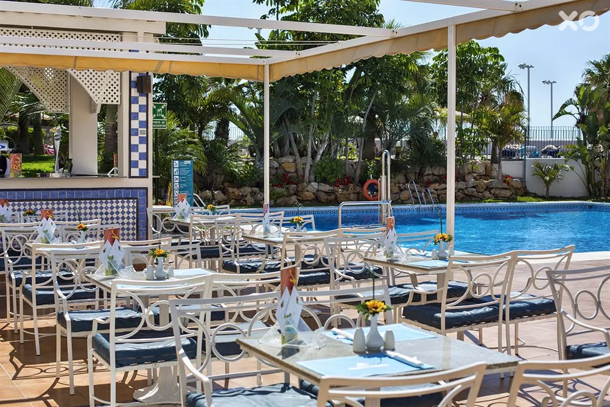 Mac Puerto Marina Benalmadena Hotel