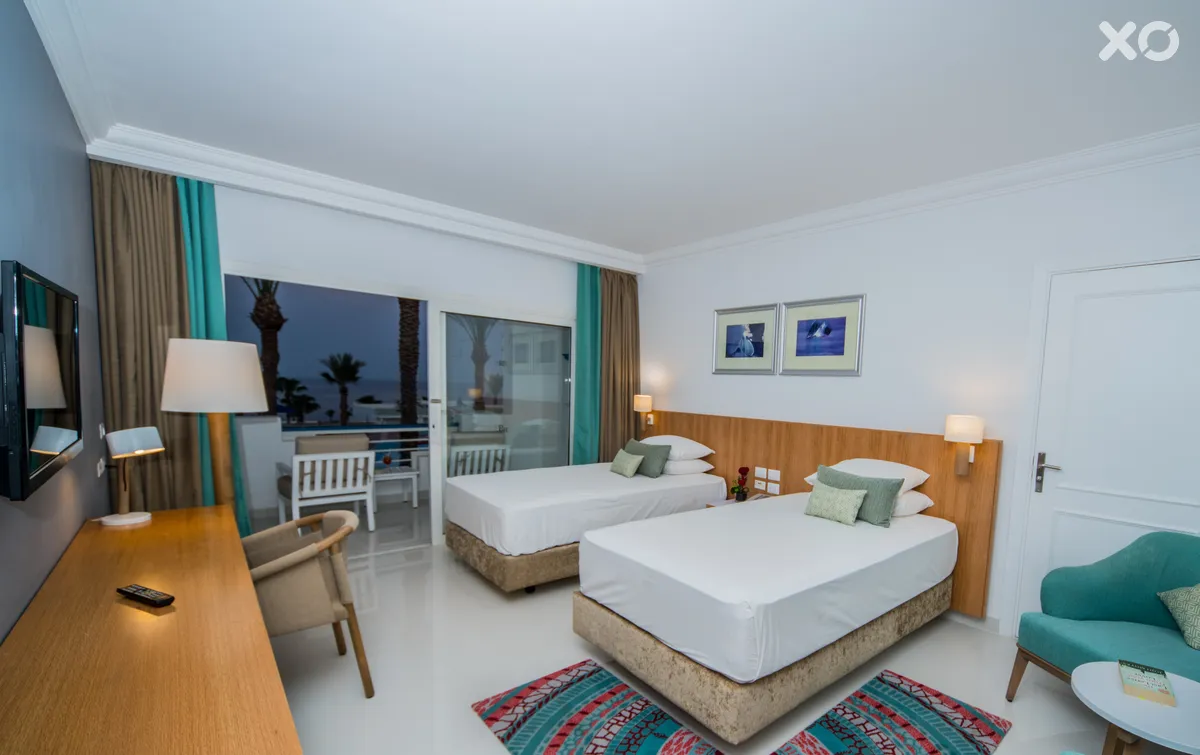 Renaissance Sharm El Sheikh Golden View Beach Resort