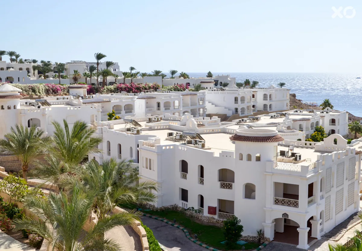 Continental Plaza Beach & Aqua Park Resort