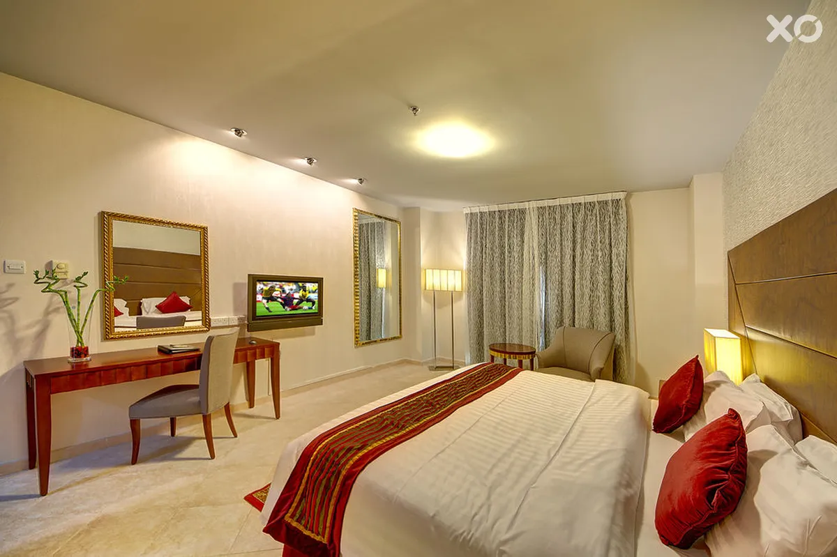 Al Manar Grand Hotel Apartment