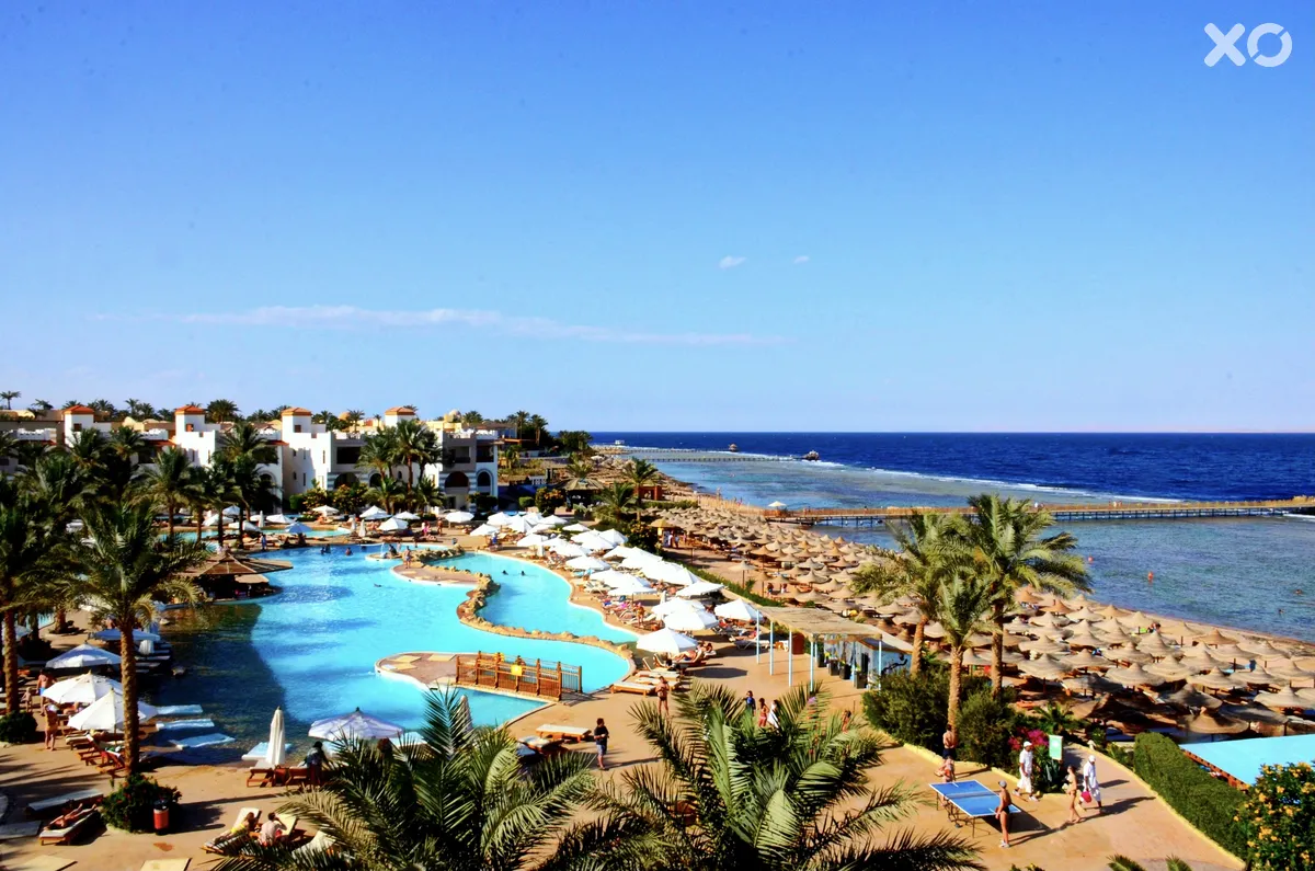 Rehana Royal Beach Resort Aqua Park & ​​Spa