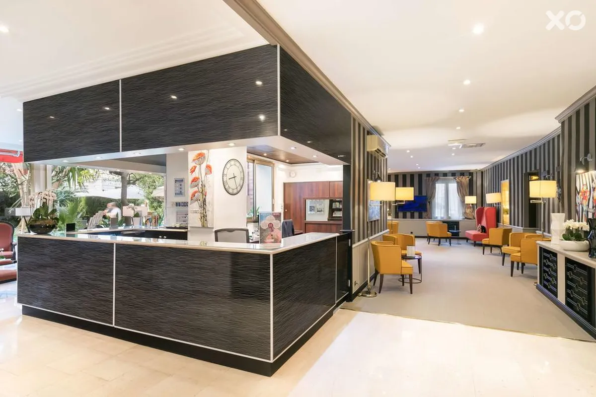 Best Western Plus Brice Garden Nice Hotel