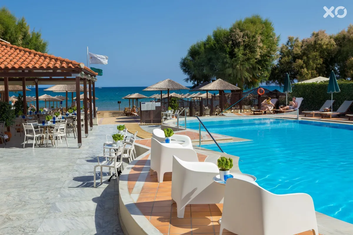 Atlantica Amalthia Beach Hotel