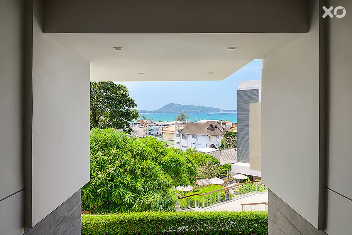 Andaman Beach Hotel Phuket Handwritten Collection