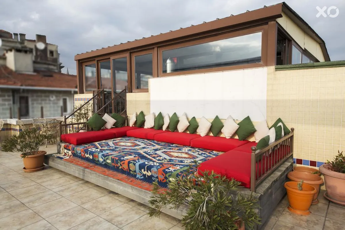 Fehmi Bey Hotel